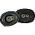 Caixa de Som Kicker 46CSC6934 6X9 de 450W com Alta Performance Auditiva - Imagem 1