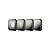 Filtros ND Profissionais para GoPro HERO13 Black - Kit com 4 Unidades AENDF-001 - Imagem 1