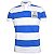 Polo M Mw0Mw00805 Azul 0 Tommy Hilfiger 902 L Branco - Imagem 1