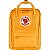 Mochila Fjällräven Kånken No. 23561 Amarelo - Modelo Clássico - Imagem 1