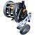 Carretilha Marine Sports Master EX 30 HIL (Esquerda) - Reel de Pesca Profissional - Imagem 1