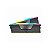 Memória RAM Corsair Vengeance RGB 32GB (2x16GB) DDR5 5200MHz - CMH32GX5M2B5200Z40K - Imagem 1
