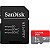 Memória SanDisk MicroSDXC Ultra 1TB 150MB/s UHS-I - Imagem 1