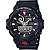 Relógio Casio G-Shock Ga-700-1Adr Analógico/Digital Preto Masculino Resistente À Água - Imagem 1