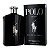 Perfume Ralph Lauren Polo Preta 200Ml Edt 3605975050882 - Imagem 1