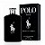 Perfume Ralph Lauren Polo Preta Eau De Toilette 200Ml - Imagem 1