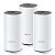 Sistema Wi-Fi TP-Link Deco E5 Mesh AC1200 - 3 Unidades - Branco para Casa Inteira - Imagem 1