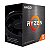 Processador AMD Ryzen 5 5500, 6 núcleos, 3.6GHz, Turbo até 4.2GHz, Socket AM4, Box - Imagem 1