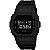 Relógio Casio Masculino Digital DW-5600BB-1DR Preto Resistente à Água - Imagem 1