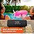 Caixa de Som JBL Flip 6 Bluetooth 30W RMS IP67 - Preta - JBLFLIP6BLKAM - Imagem 1