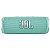 Caixa de Som Bluetooth JBL Flip 6 - Teal Verde, Portátil e Resistente à Água - Imagem 1