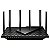 Roteador TP-Link Archer AX73 AX5400 Dual Band Gigabit Preto - 6 Antenas 2.4GHz e 5GHz - Imagem 1
