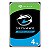 Disco Rígido Seagate Skyhawk 4TB 3.5 SATA 3 5400RPM para Vigilância - ST4000VX016 - Imagem 1