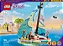 Conjunto de Construção Lego Friends Stephanie's Aventura de Vela - 304 Peças - Imagem 4