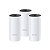 Roteador Wireless TP-Link Deco M4 AC1200 (3-Pack) Dual Band 300 + 867 MBPS (Wi-Fi 5) - Imagem 1