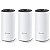 Sistema de Wifi TP-Link Deco M4 - Rede Intelivente AC1200 com 3 Dispositivos Brancos - Imagem 1