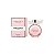 Perfume Rochas Mademoiselle Eau De Parfum 90ml - Fragrância Floral Suave e Sofisticada - Imagem 1