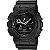 Relógio Casio G-Shock Ga-100-1A1Dr Masculino Analógico/Digital Na Cor Preta - Imagem 1