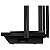 Roteador Modem Wireless Tp Link Archer Ax73 Ax5400 Wi Fi 6 Dual Band Wpa3 Preto - Imagem 1