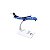 Avião Em Miniatura JC Wings 1:200 Azul ATR 72-500 LH2314 - Imagem 1