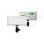 Luminária LED Nicefoto SL 120A Dupla Cor Recarregável - Imagem 1