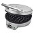 Wafleira Belga Cuisinart 4 Fatias Inox - Modelo Waf-200 110V - Imagem 1