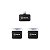 Microfone Sem Fio Boya BY-M1V6 Lightning Dual - Imagem 1