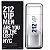 Perfume Masculino Carolina Herrera 212 Vip Men Edt 200Ml - Elegância E Sofisticação - Imagem 1