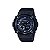 Relógio Casio Baby-G BGA-280-1ADR Feminino Vintage Preto - Imagem 1