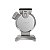 Máquina de Waffles Belga Cuisinart WAF-V100 Vertical 110V - Prata Elegante - Imagem 1