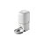 Dispenser Automático de Ração para Pets Satellite A-MSPFO2 4L Branco - Imagem 1