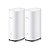 Roteador Huawei Mesh AX3000 WS8100 Dual Band 3000Mbps - Kit 2 Unidades Branco - Imagem 1