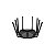Roteador de Alta Velocidade Mercusys MR90X AX3000 - Imagem 1