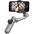 Gimbal Estabilizador Aochuan Smart X Pro A-MK183 para Smartphone - Cor Cinza - Imagem 1