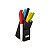 Conjunto de Facas Coloridas Cuisinart C59CE-C6P - 6 Peças para Cozinha - Imagem 1