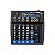 Mesa de Som Bluetooth Gemini 8 Canais - Gem 08USB - Imagem 1