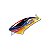 Capota Pintada Modelo Tr700 Para HC7208T - Imagem 1