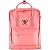 Mochila Fjällräven Kånken Mini - Cor Rosa - Imagem 1