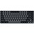 Teclado Mecânico Slim Bluetooth Satechi Retroiluminado - Inglês, Sem Fio - ST-KSM1DK-EN - Imagem 1