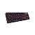 Teclado Gamer Meca Pro Vermelho. Cherry MX Red. Layout US-BR - Imagem 1