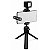 Kit Rode Vlogger USB-C com Microfone Videomic Me-C para Criadores de Conteúdo - Imagem 1