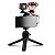 Kit Completo de Microfone Rode para Vloggers - Edição Universal com Videomicro - Imagem 1