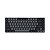 Teclado Sem Fio Satechi Slim SM1 ST-KSM1DK Retroiluminado Preto - Imagem 1
