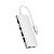 Hub USB-C Satechi ST-TCMM8PAS 9 em 1 - Conexão Prática em Prata - Imagem 1