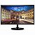 Monitor Curvo Samsung 23.5 Full HD LED LC24F390FHN 60Hz - Preto - Imagem 1