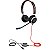 Fone Jabra Evolve 40 Stereo com Estojo - Conexões USB e 3.5MM - Imagem 1