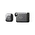 Microfone Sem Fio DJI Mic Mini (1 Transmissor + 1 Receptor) - Cor Cinza - Imagem 1