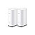 Roteador Huawei WS8100 Mesh Wi-Fi 3 - Pacote duplo na cor branca - Imagem 1