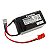 Bateria Futaba 6,6V 1800mAh para Receptor EBA0146 - Alta Performance - Imagem 1
