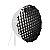 Grade De Tecido Grid Ex-Pr120 Nanlite Para Softbox 120 - Imagem 1